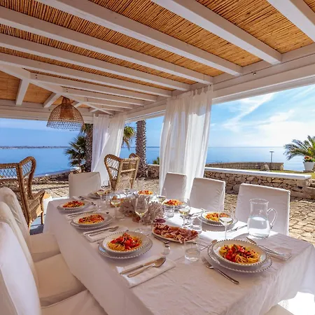 Baia L'aura Accesso Diretto Al Mare * Granelli