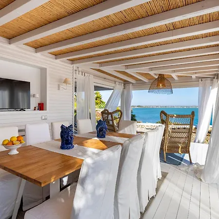 Baia L'aura Accesso Diretto Al Mare * Granelli