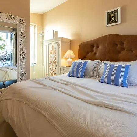 Baia L'aura Accesso Diretto Al Mare Villa