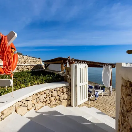 Villa Baia L'aura Accesso Diretto Al Mare
