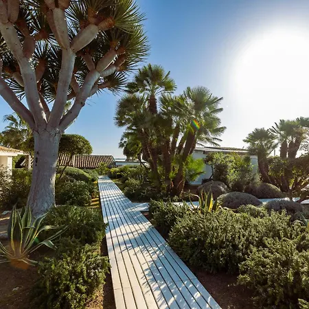 Baia L'aura Accesso Diretto Al Mare Villa