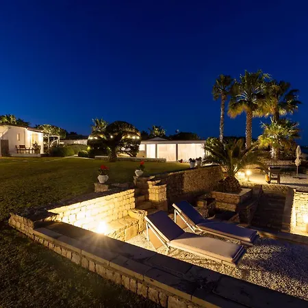 Villa Baia L'aura Accesso Diretto Al Mare *