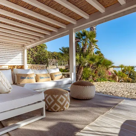 Baia L'aura Accesso Diretto Al Mare Villa Granelli