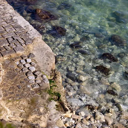 Villa Baia L'aura Accesso Diretto Al Mare