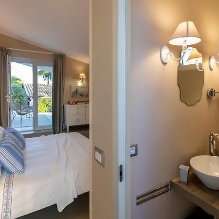 Villa Baia L'aura Accesso Diretto Al Mare *