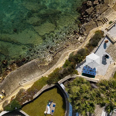 Baia L'aura Accesso Diretto Al Mare * Granelli