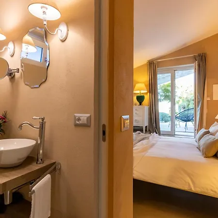 Villa Baia L'aura Accesso Diretto Al Mare